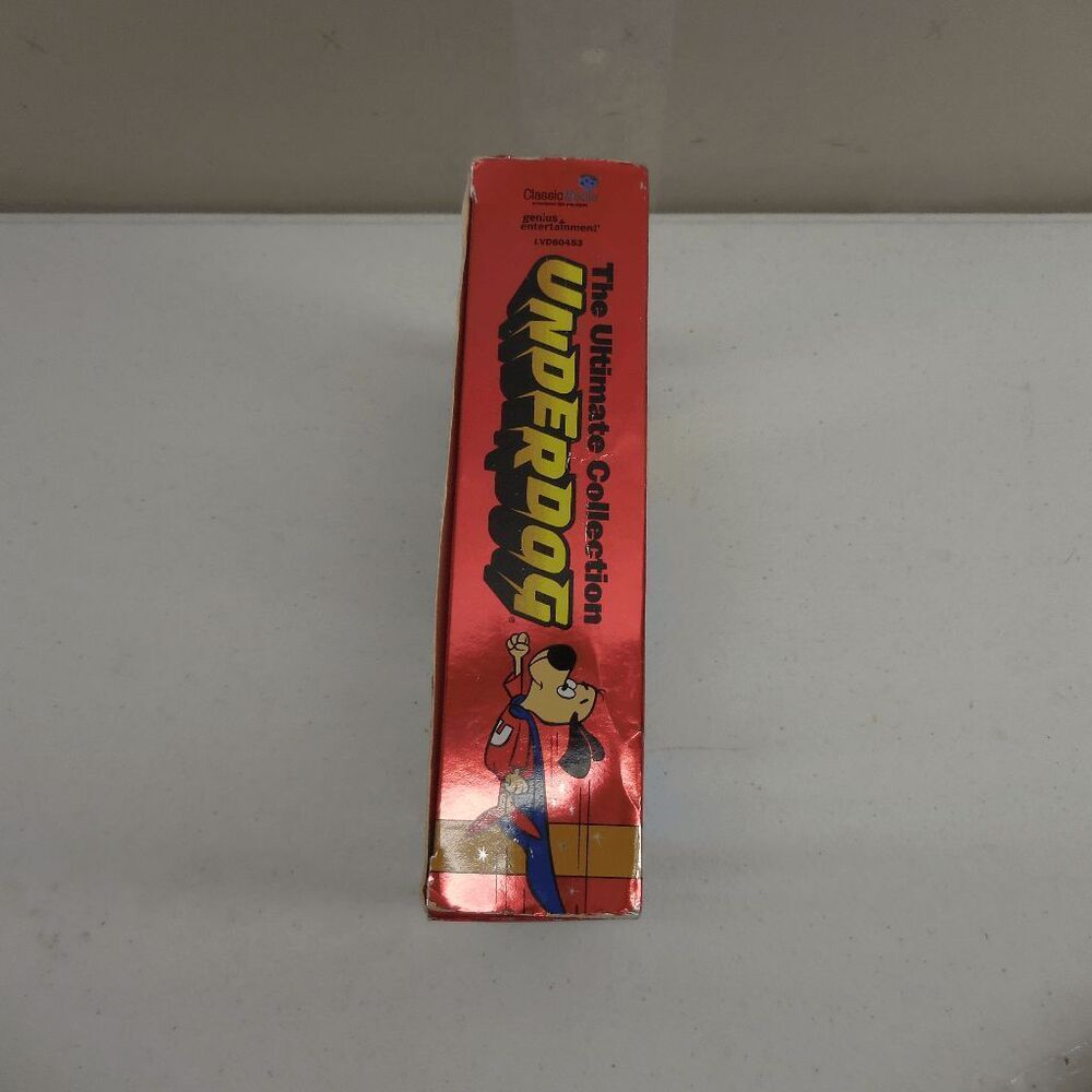 Underdog The Ultimate Collection 3 Volume DVD Box Set - Picture 3 of 7